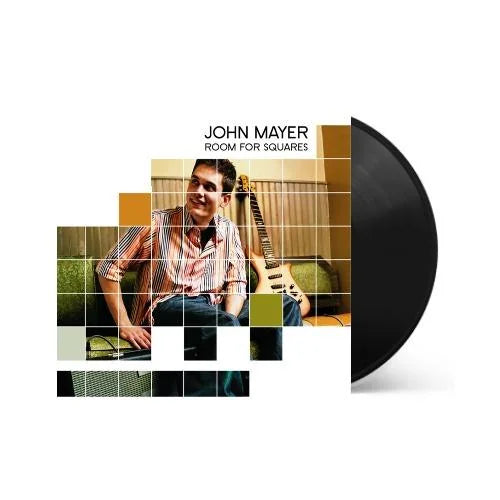John Mayer - Room for Squares
