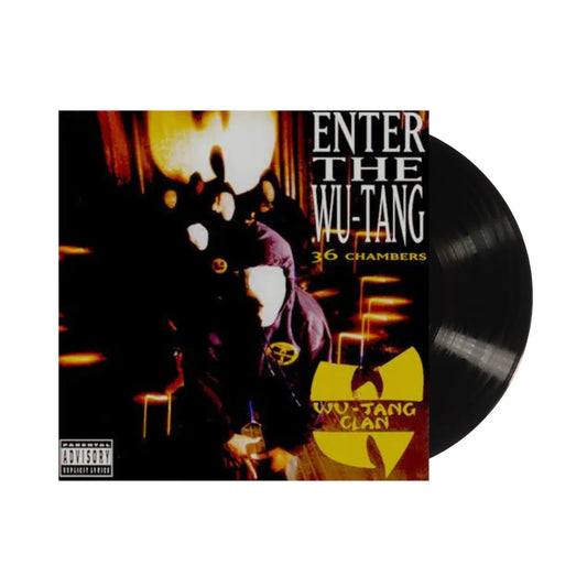 Wu-Tang Clan - Enter The Wu-Tang
