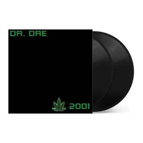 Dr Dre - 2001 [2LP]