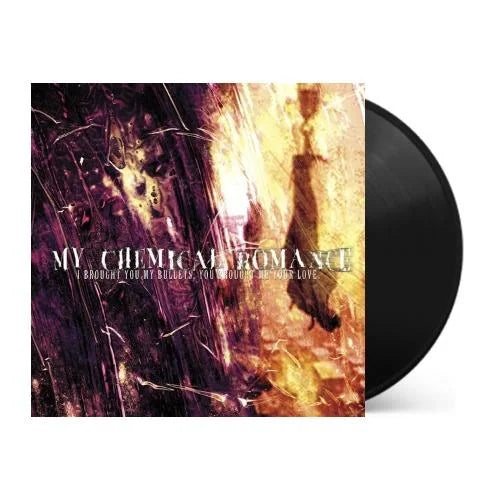 My Chemical Romance - I Brought You Bullets, You Brought Me Your Love