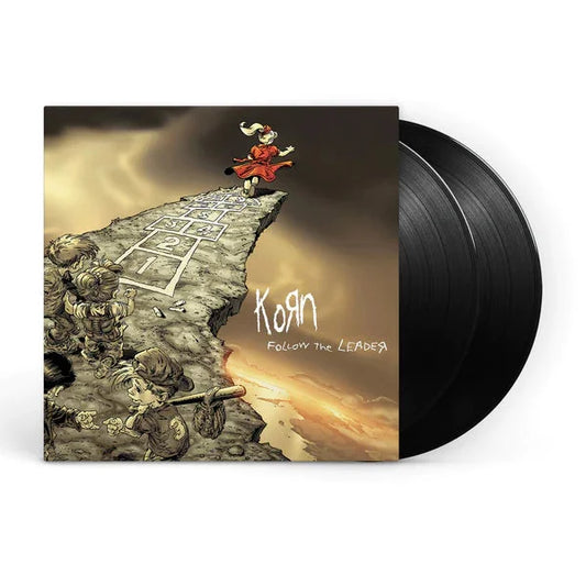 Korn - Follow The Leader [2LP]