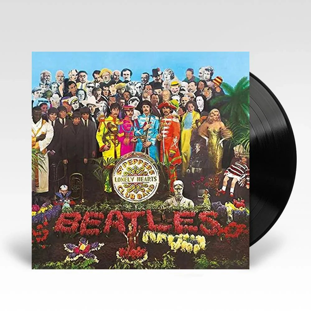 The Beatles - Sgt. Pepper's Lonely Hearts Club Band
