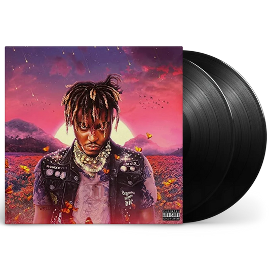 Juice WRLD - Legends Never Die [2LP]