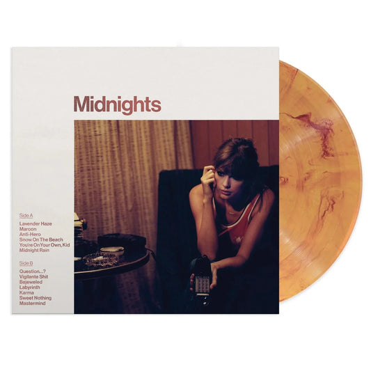 Taylor Swift - Midnights [Blood Moon]