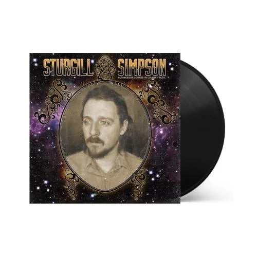 Sturgill Simpson - Metamodern Sounds in Country Music