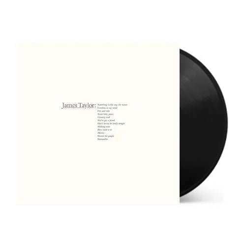 James Taylor - James Taylor's Greatest Hits