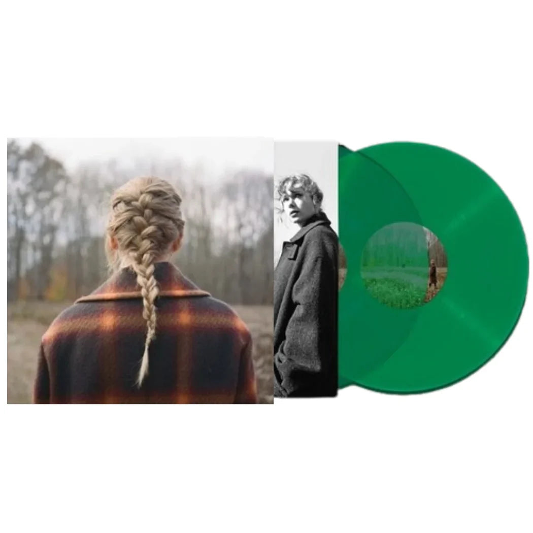 Taylor Swift - evermore [Green 2LP]