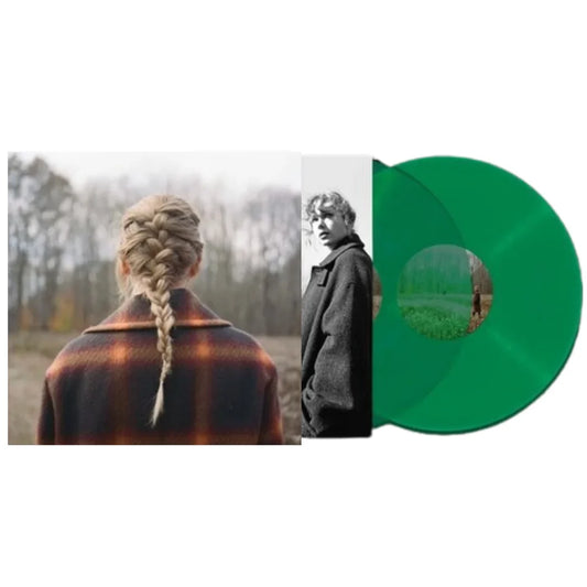 Taylor Swift - evermore [Green 2LP]