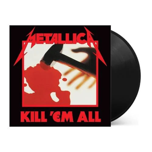 Metallica - Kill 'Em All [180-gram]