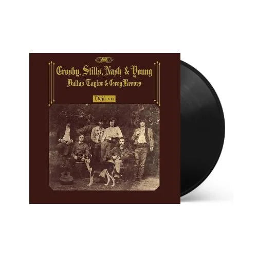 Crosby, Stills, Nash & Young - Déjà Vu