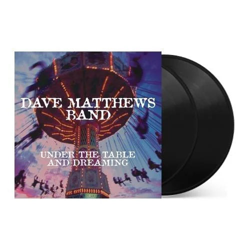 Dave Matthews Band - Under The Table And Dreaming [2LP]