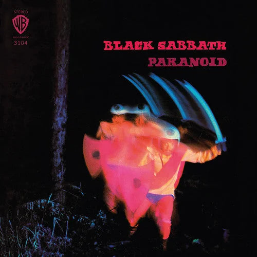 Black Sabbath - Paranoid [180-gram Digitally Remastered Edition]