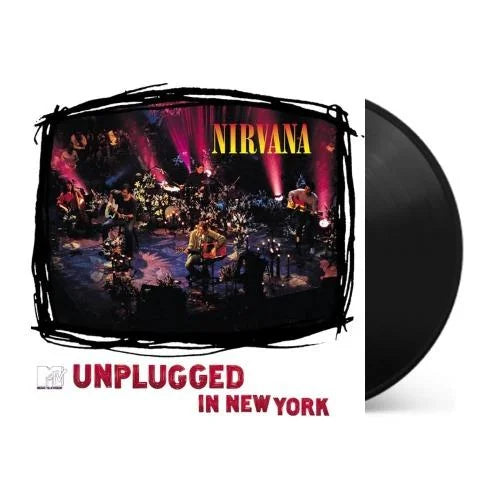 Nirvana - Unplugged In N.Y.