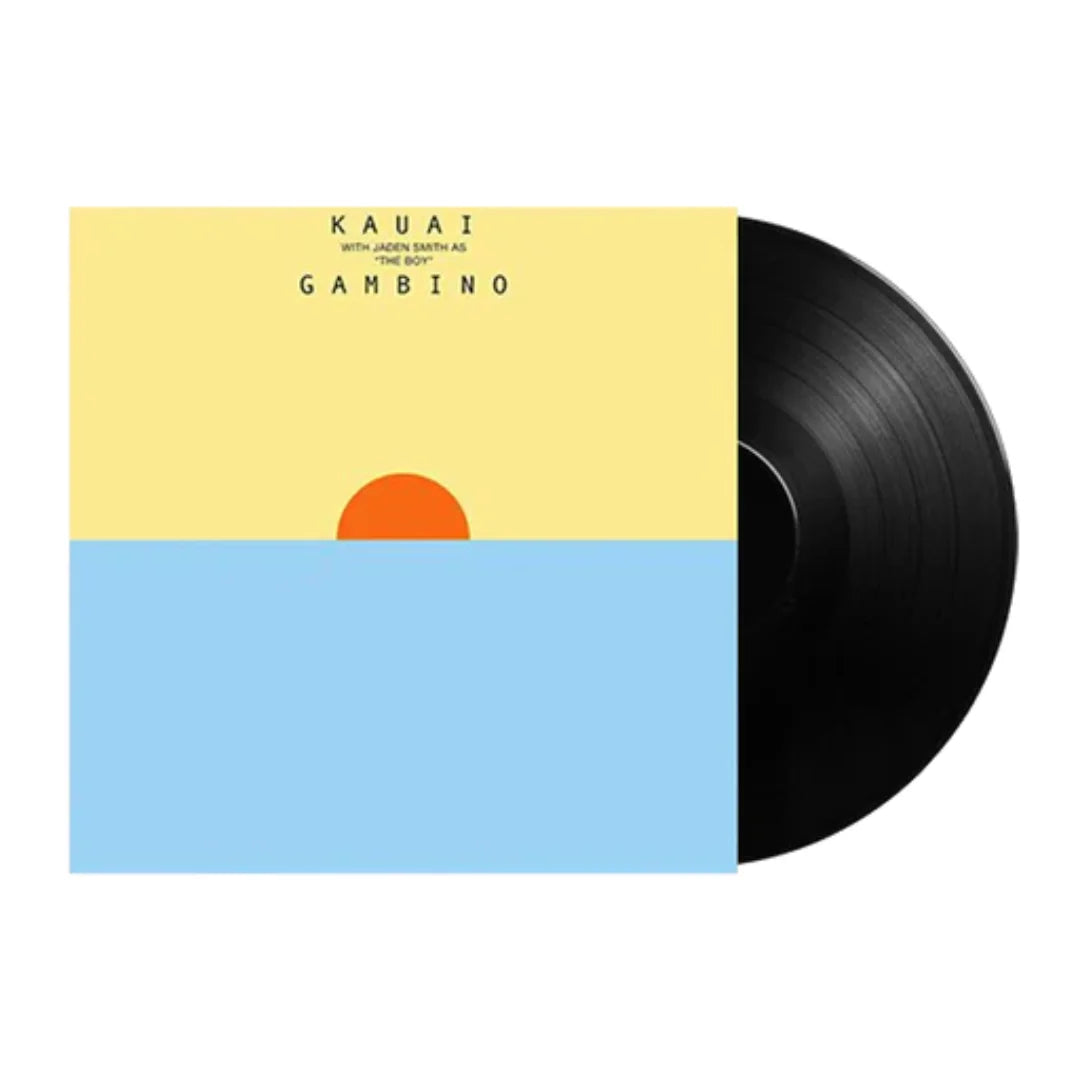 Childish Gambino - Kauai