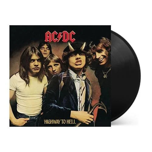 AC/DC - Highway To Hell [Remastered 2003 Reissue]