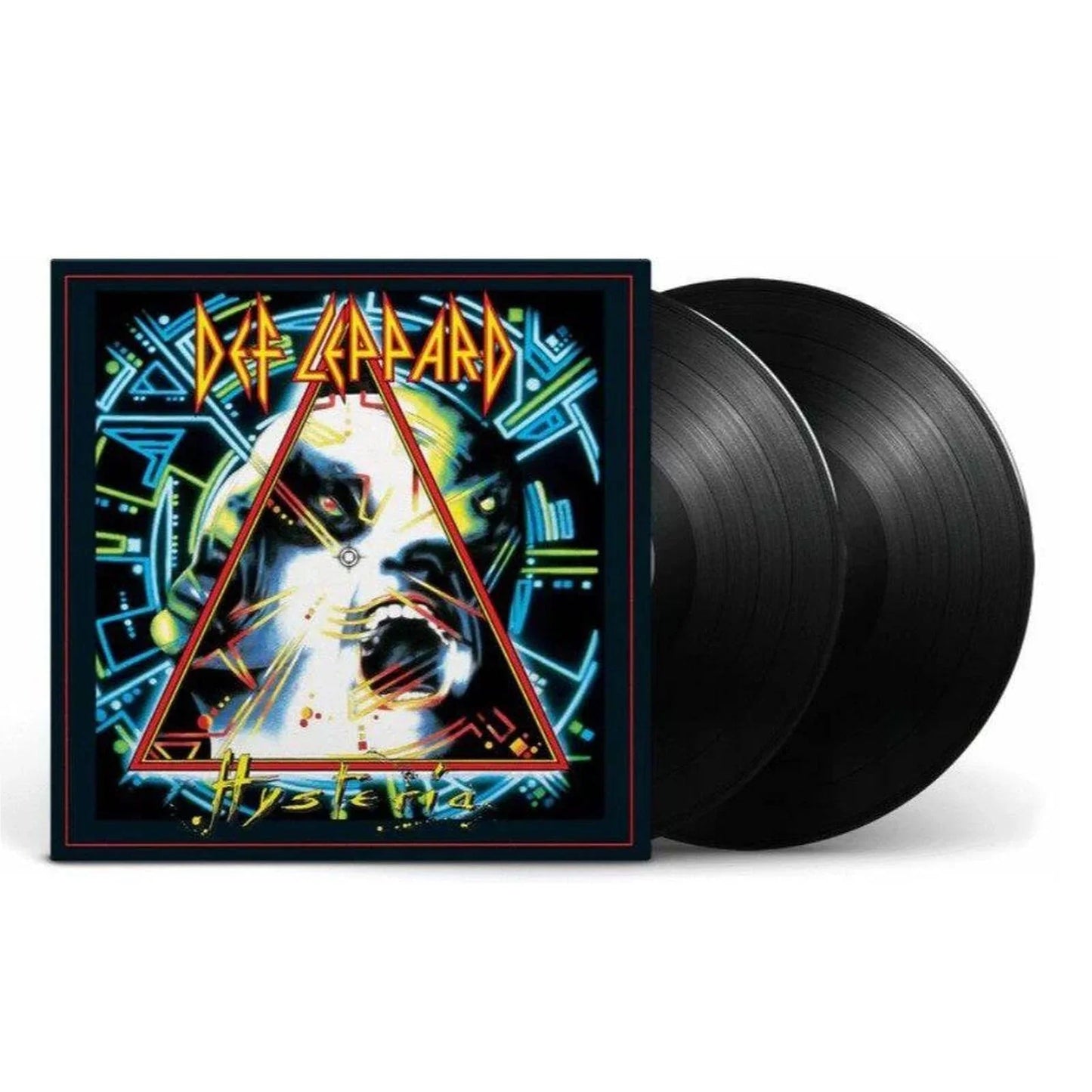 Def Leppard - Hysteria [2LP]