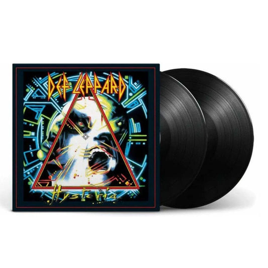 Def Leppard - Hysteria [2LP]