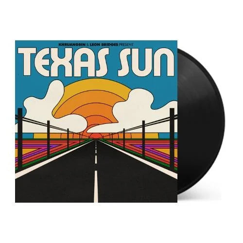 Khruangbin & Leon Bridges - Texas Sun EP