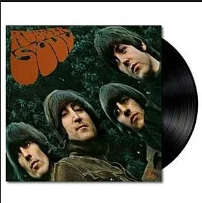 The Beatles - Rubber Soul [180-gram]