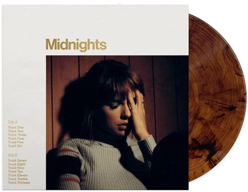 Taylor Swift - Midnights [Mahogany]