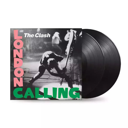 The Clash - London Calling [2LP 180-gram]