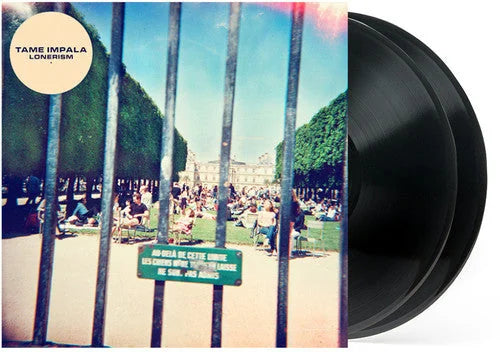 Tame Impala - Lonerism [2LP]