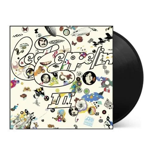 Led Zeppelin - Led Zeppelin 3