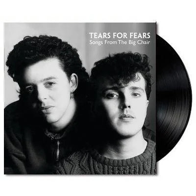 Tears for Fears - Songs from the Big Chair