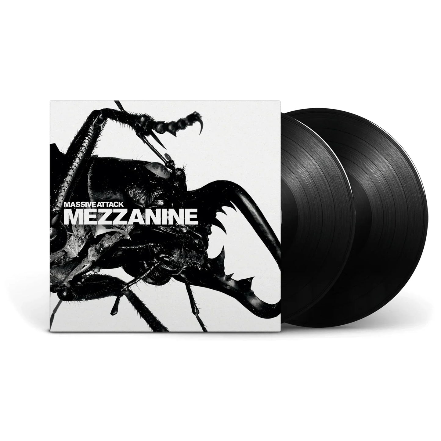 Massive Attack - Mezzanine [2LP]