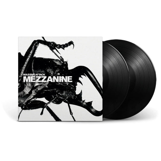 Massive Attack - Mezzanine [2LP]