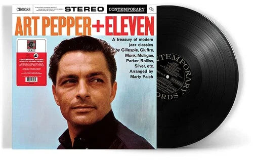 Art Pepper - + Eleven: Modern Jazz Classics