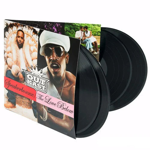OutKast - Speakerboxxx/The Love Below [4LP]