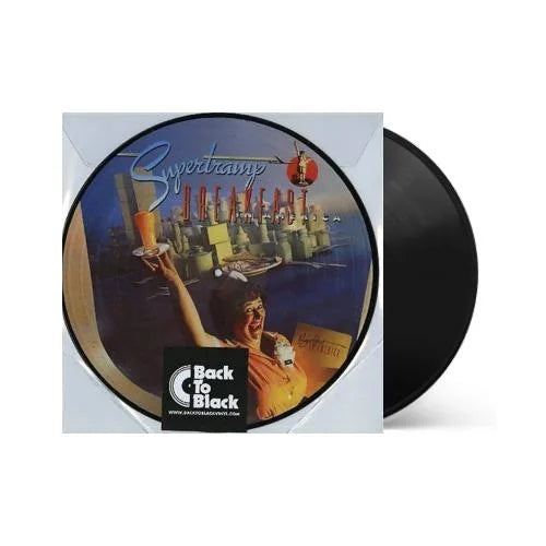 Supertramp - Breakfast in America