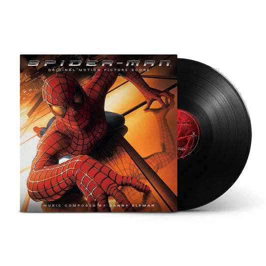 Danny Elfman - Spider-Man (Original Motion Picture Score)