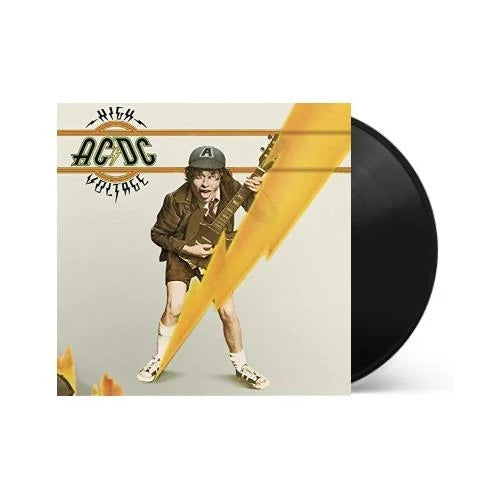 AC/DC - High Voltage