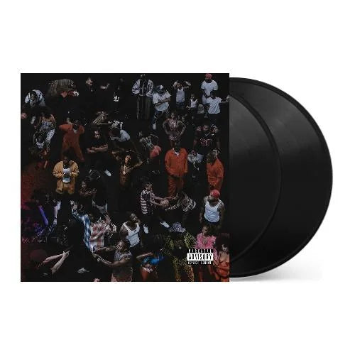 JID - The Forever Story [2LP]