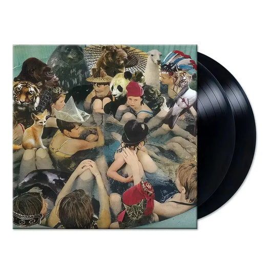 Panda Bear - Person Pitch [2LP]