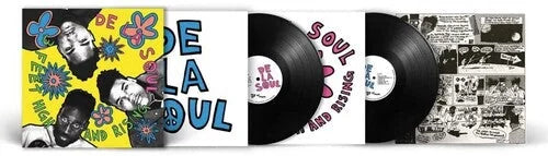 De La Soul - 3 Feet High And Rising [2LP]