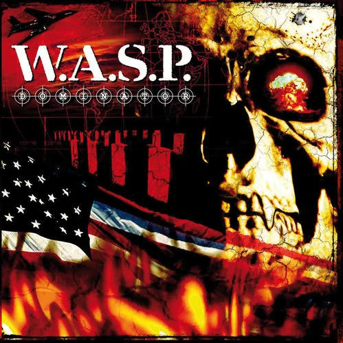 W.A.S.P. - Dominator (Limited Edition)
