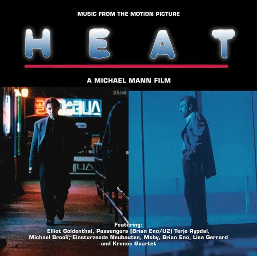 Various Artists - Heat (Music From the Motion Picture) [2LP]