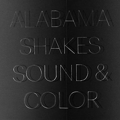 Alabama Shakes - Sound & Color [2LP Clear]