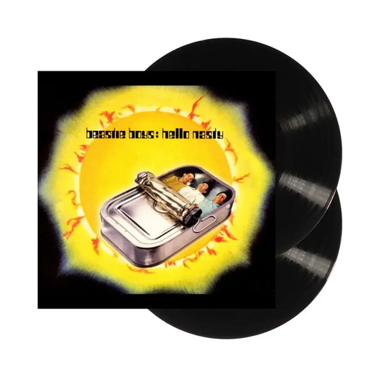 Beastie Boys - Hello Nasty [2LP]