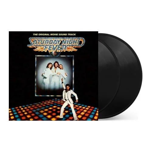 Bee Gees - Saturday Night Fever (Original Motion Picture Soundtrack) [2LP]