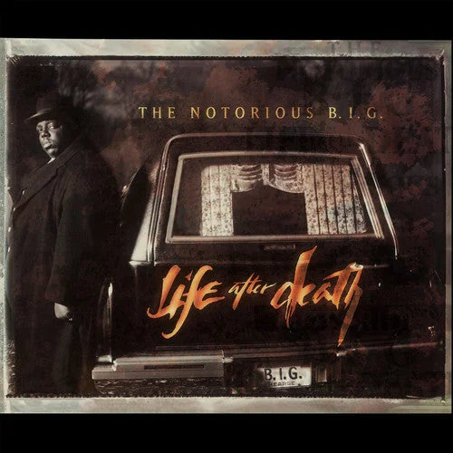 The Notorious B.I.G. - Life After Death [3LP]
