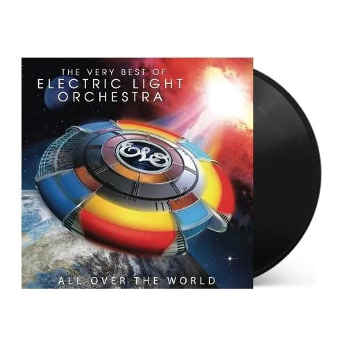 Elo ( Electric Light Orchestra ) - All Over The World: The Very Best Of Electric Light Orchestra [2LP]