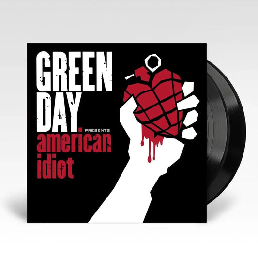 Green Day - American Idiot [2LP Gatefold Edition]