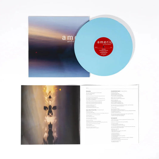 American Football - American Football [Light Blue]