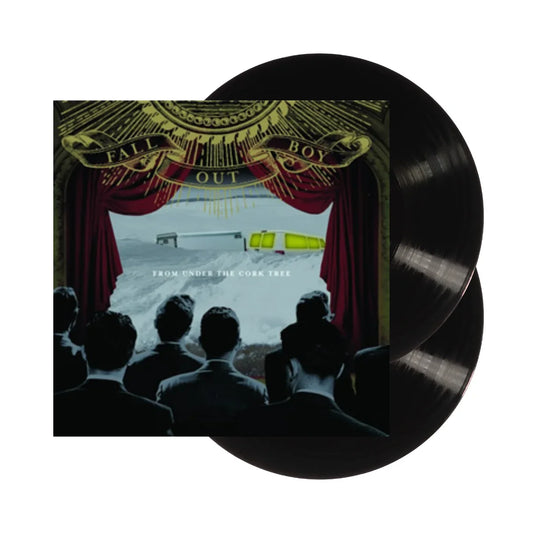 Fall Out Boy - From Under The Cork Tree [2LP]