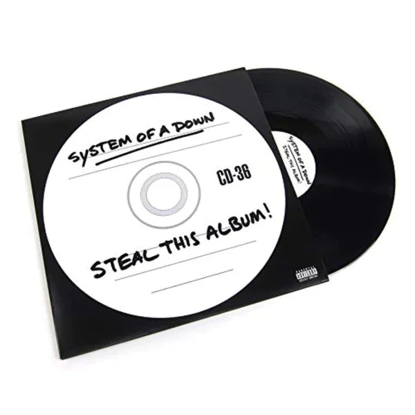 System of a Down - Steal This Album! [2LP]