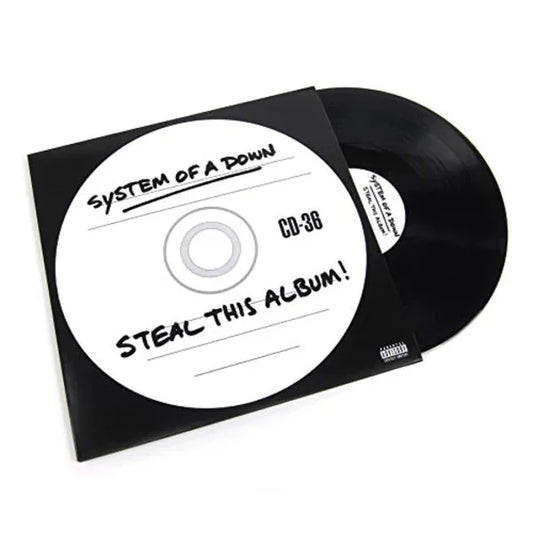 System of a Down - Steal This Album! [2LP]